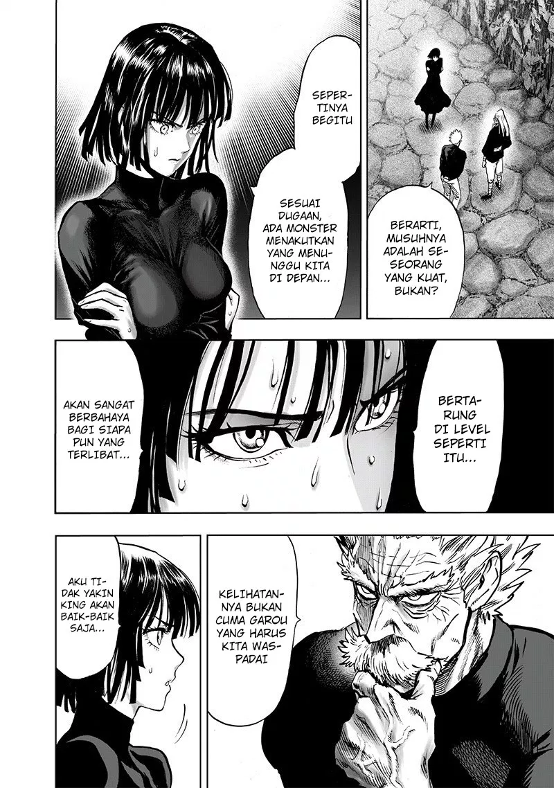 One Punch-Man Chap 156 - Next Chap 157