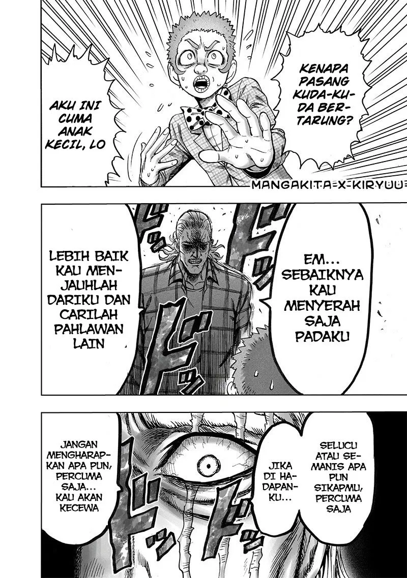 One Punch-Man Chap 156 - Next Chap 157