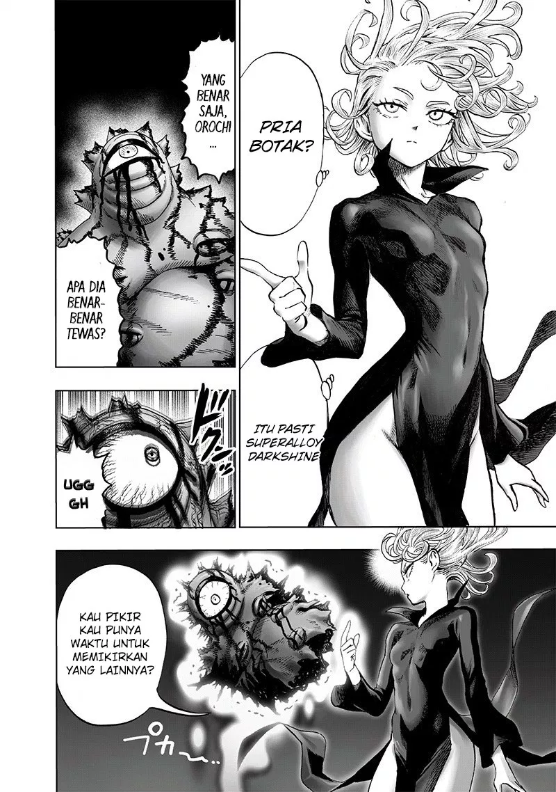 One Punch-Man Chap 156 - Next Chap 157