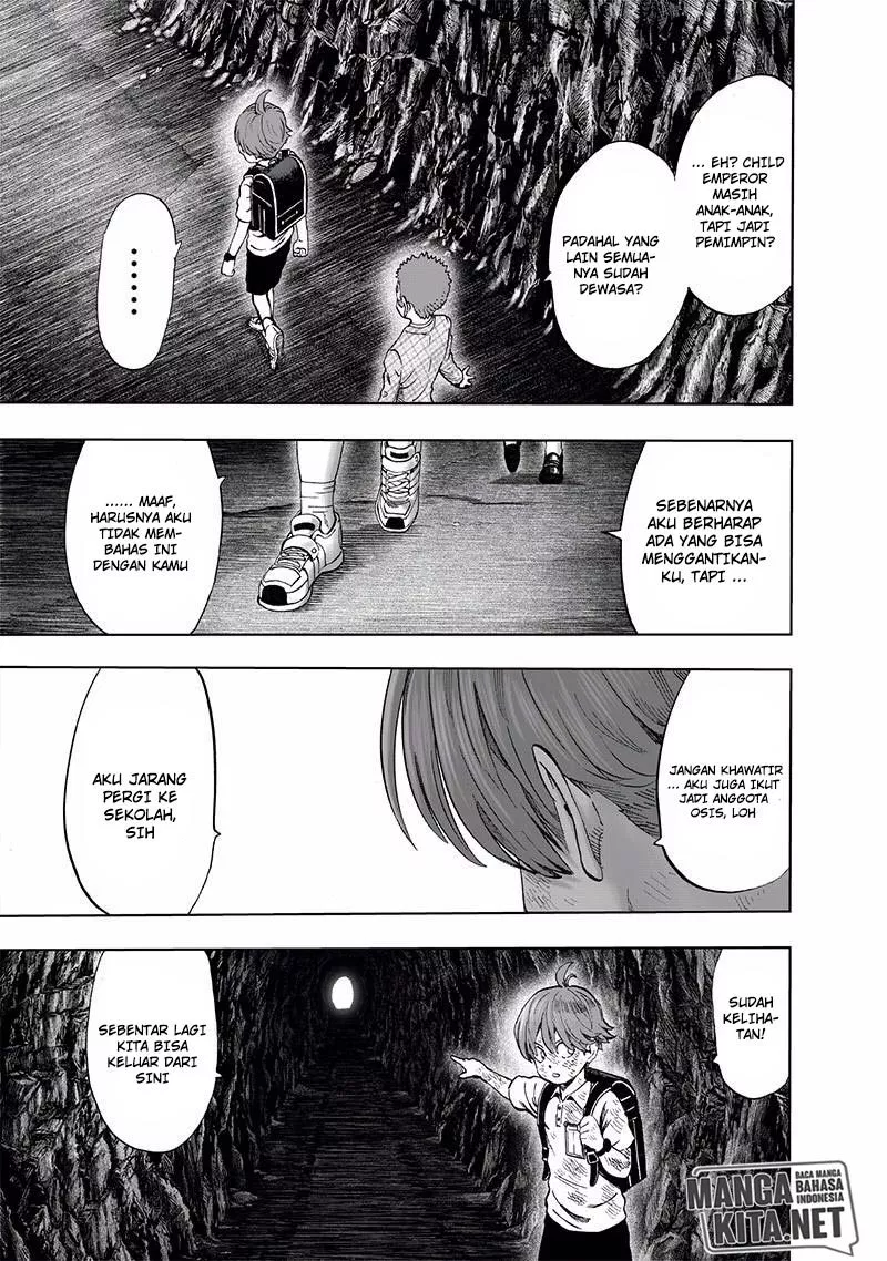 One Punch-Man Chap 157 - Next Chap 158