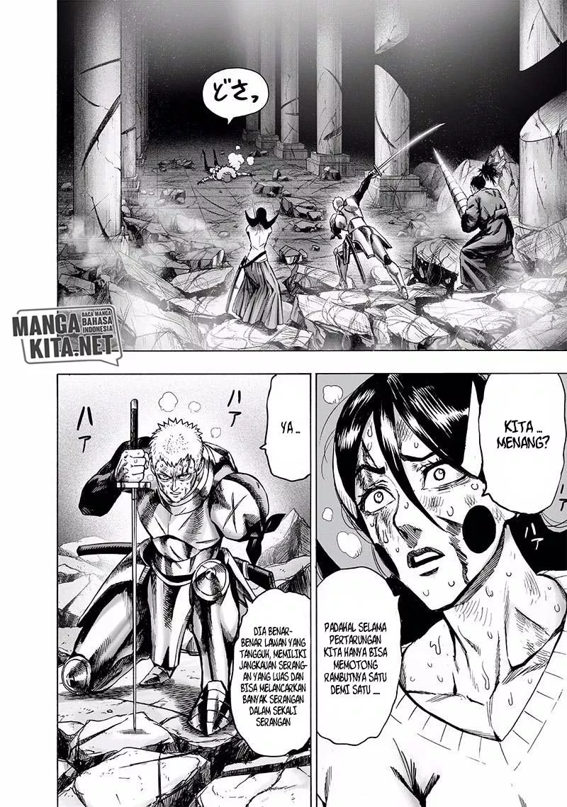 One Punch-Man Chap 157 - Next Chap 158