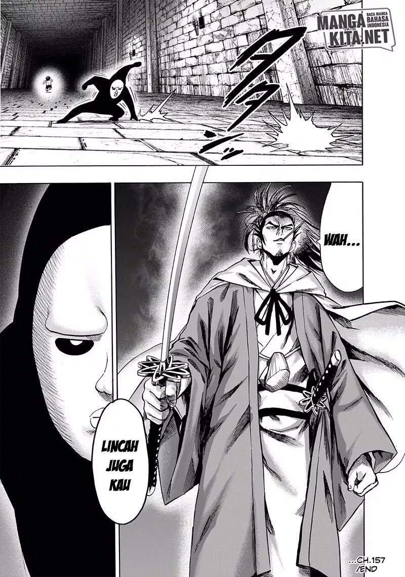 One Punch-Man Chap 157 - Next Chap 158