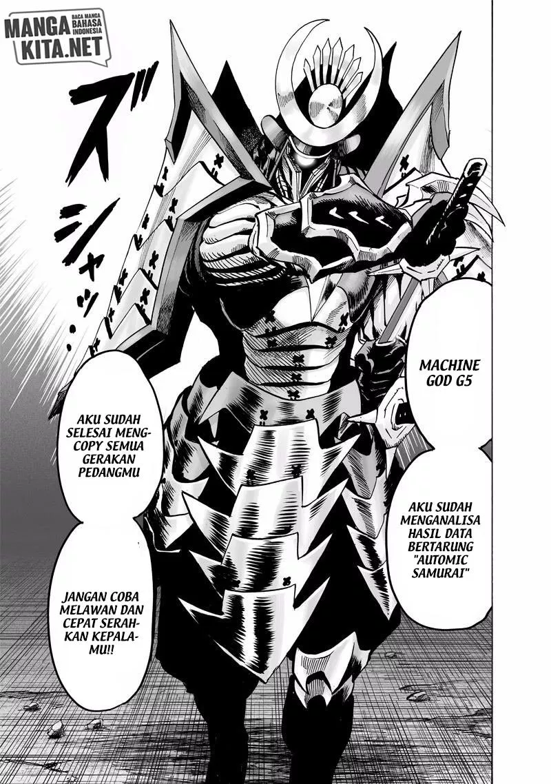 One Punch-Man Chap 157 - Next Chap 158