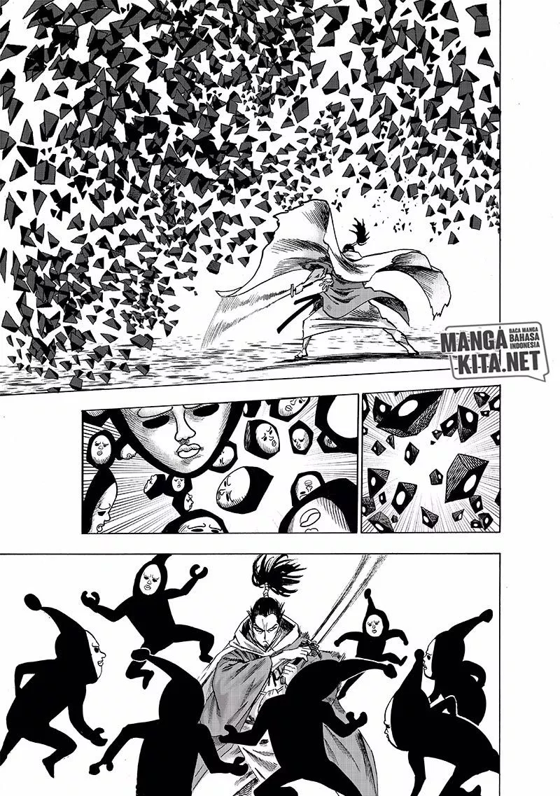 One Punch-Man Chap 158 - Next Chap 159