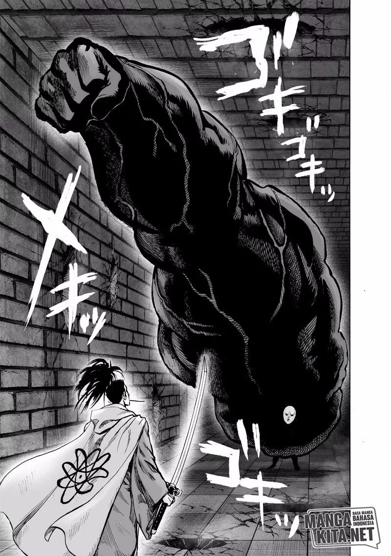 One Punch-Man Chap 158 - Next Chap 159