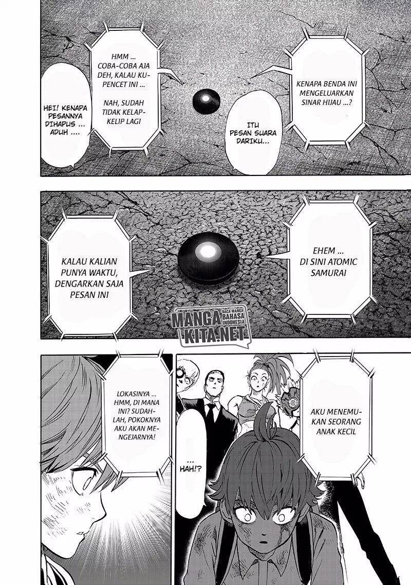 One Punch-Man Chap 158 - Next Chap 159