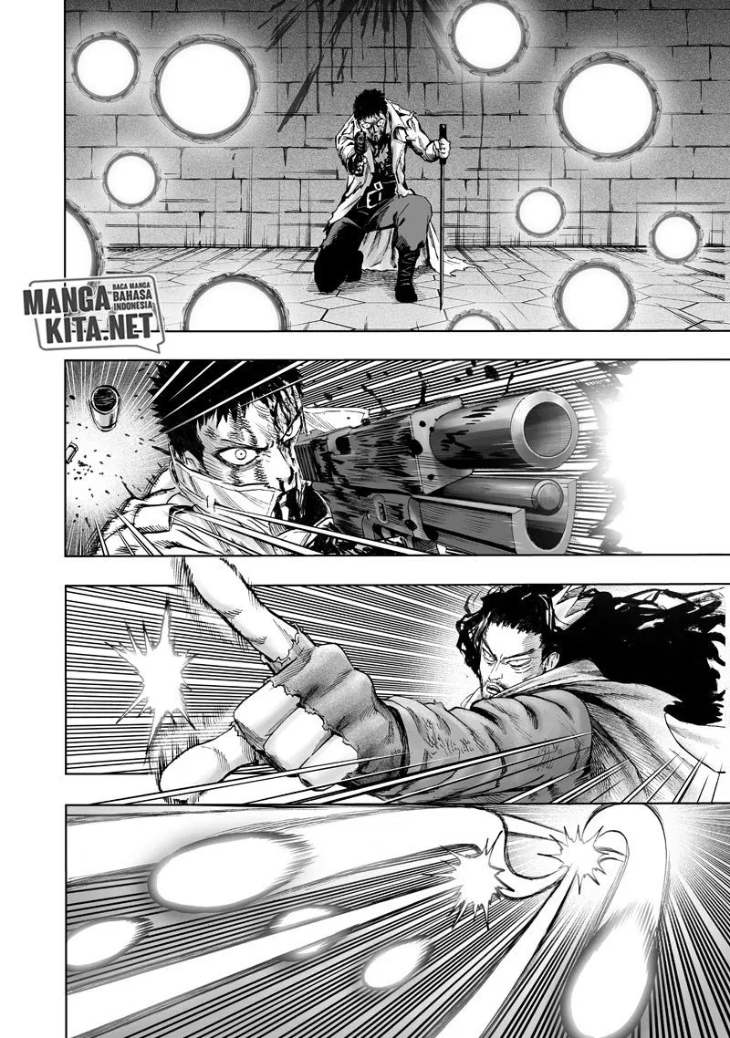 One Punch-Man Chap 159 - Next Chap 160