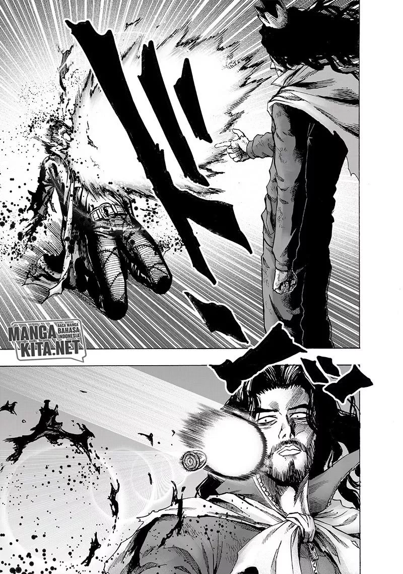 One Punch-Man Chap 159 - Next Chap 160