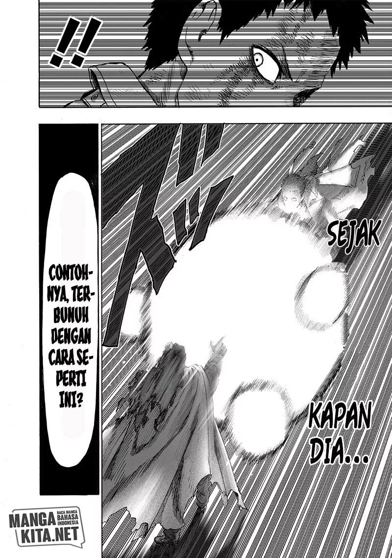 One Punch-Man Chap 159 - Next Chap 160