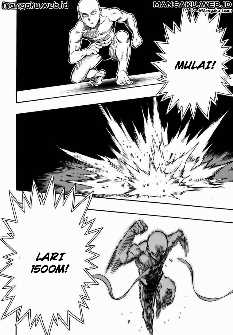 One Punch-Man Chap 16 - Next Chap 17