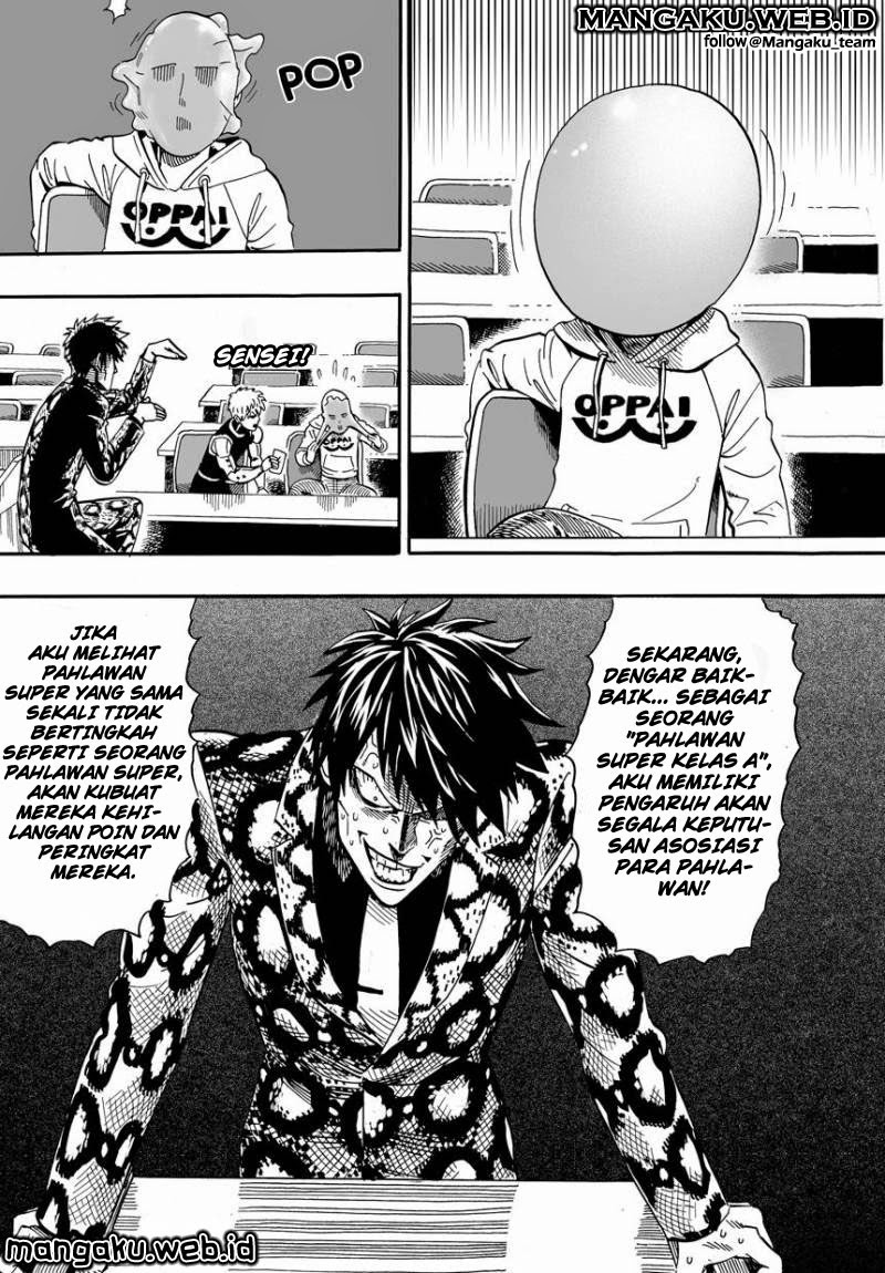 One Punch-Man Chap 16 - Next Chap 17