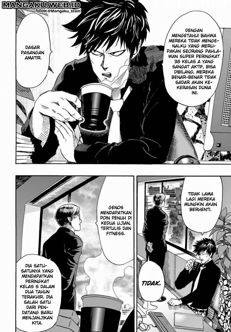 One Punch-Man Chap 16 - Next Chap 17