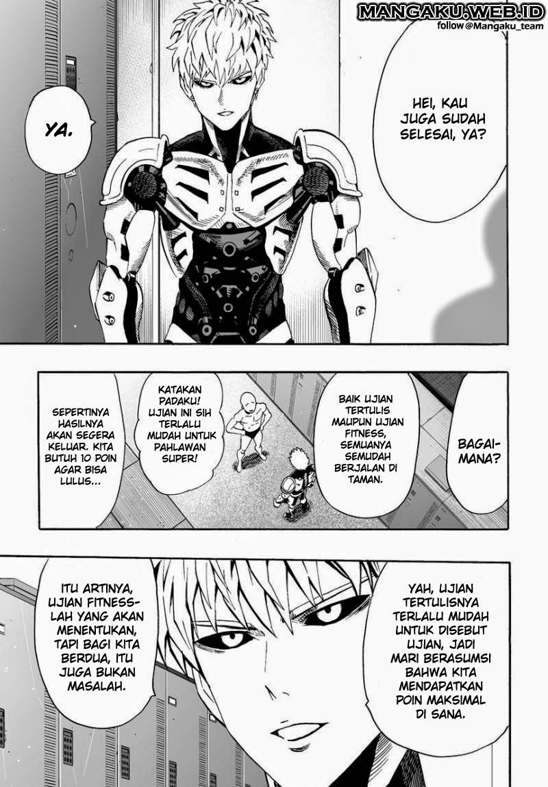 One Punch-Man Chap 16 - Next Chap 17