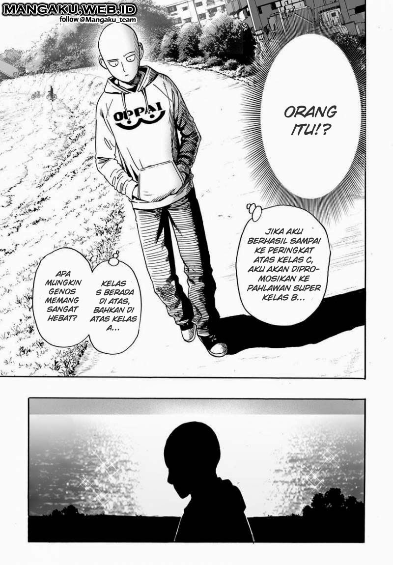 One Punch-Man Chap 16 - Next Chap 17
