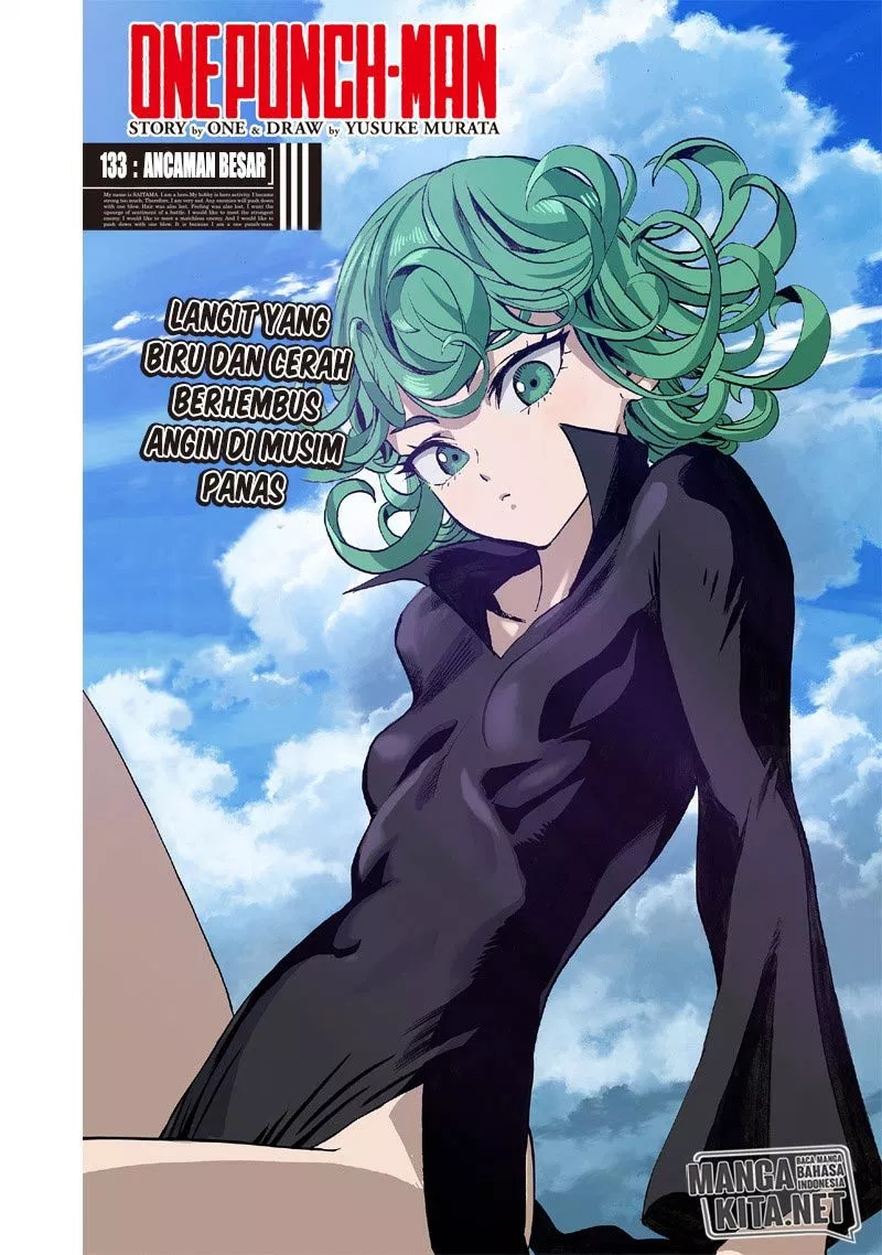 One Punch-Man Chap 160 - Next Chap 161