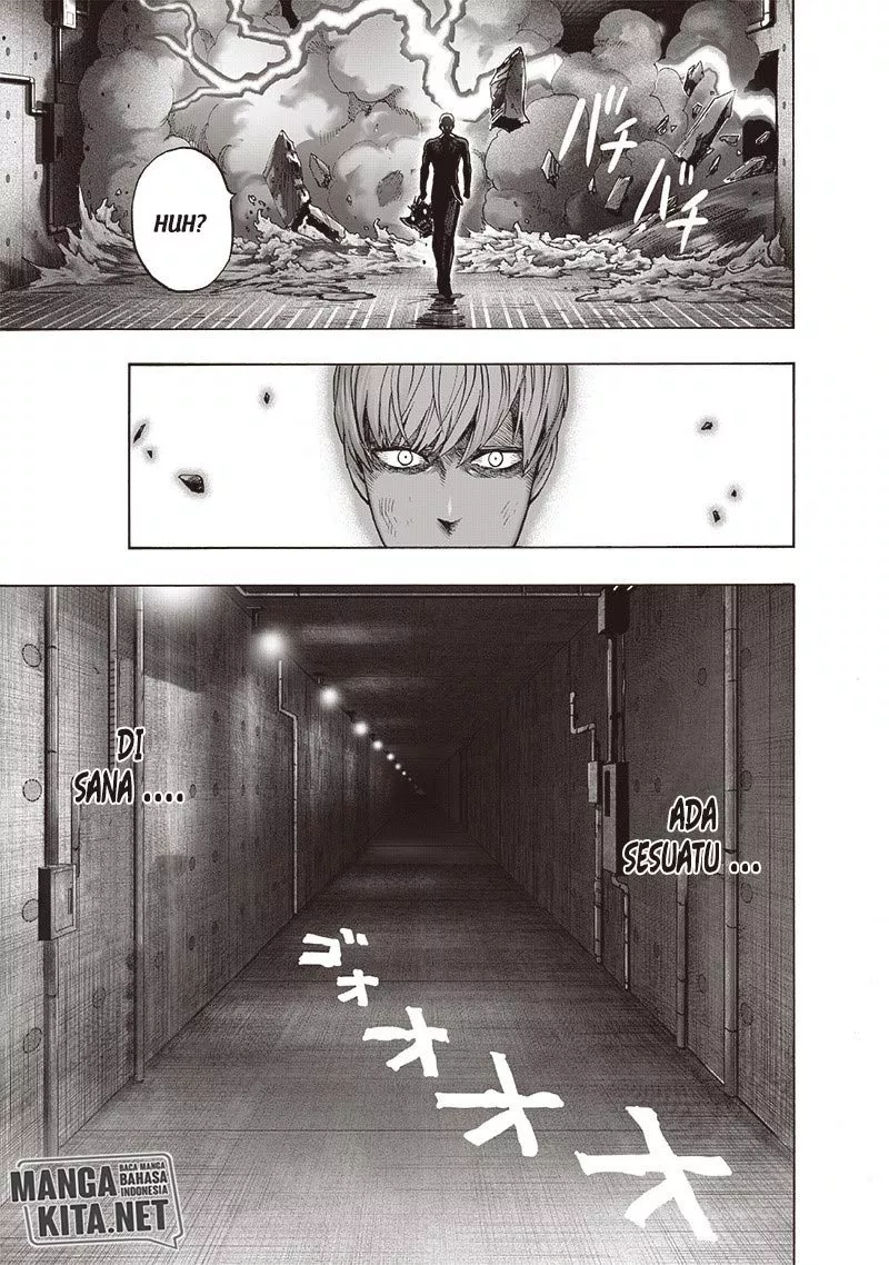 One Punch-Man Chap 160 - Next Chap 161