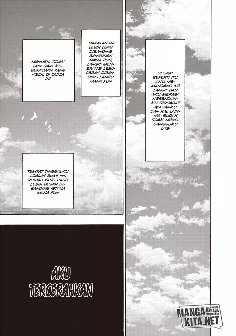 One Punch-Man Chap 160 - Next Chap 161