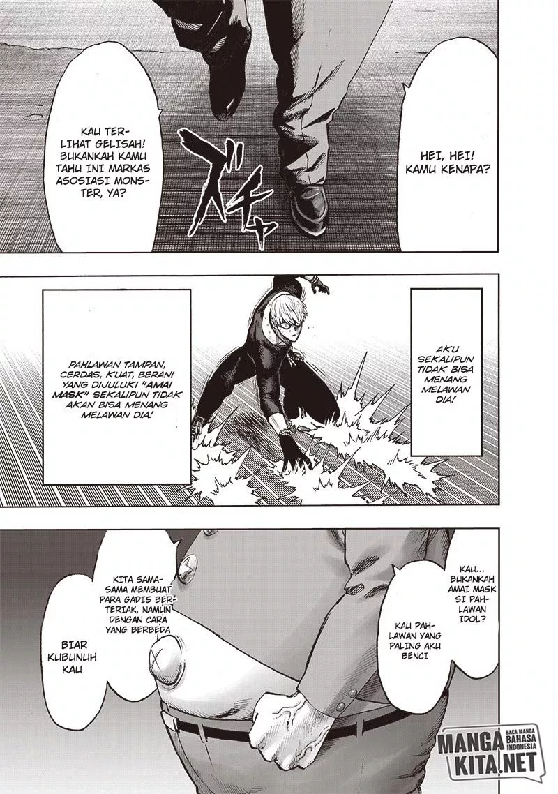 One Punch-Man Chap 160 - Next Chap 161