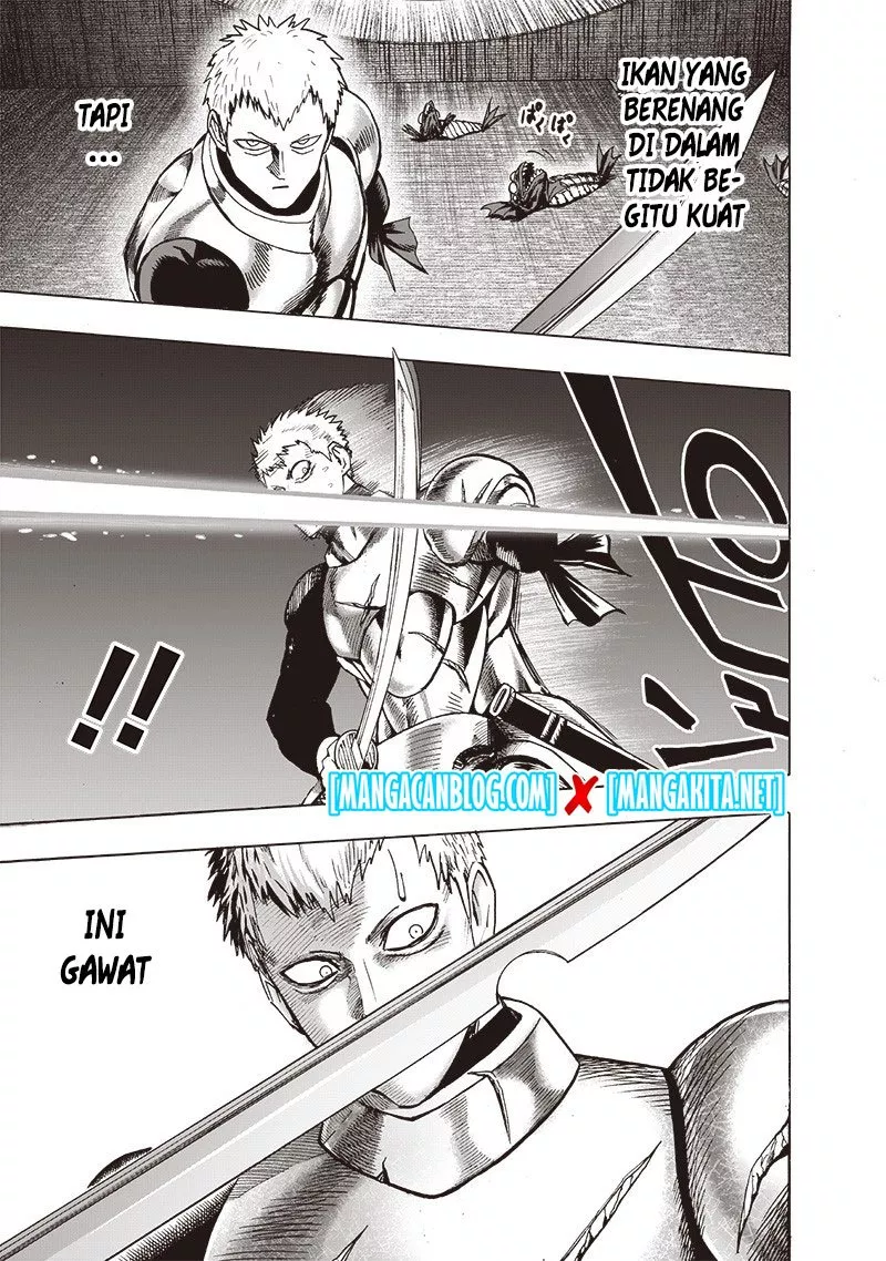 One Punch-Man Chap 161 - Next Chap 162