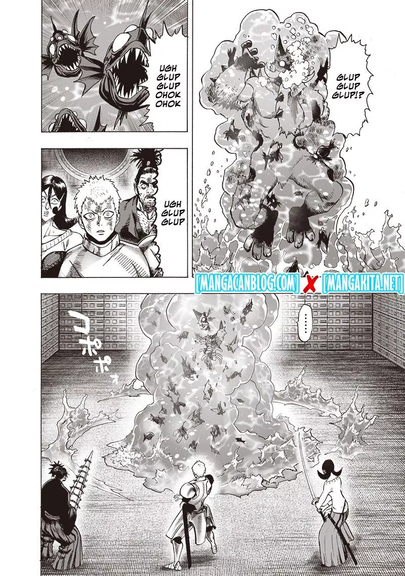 One Punch-Man Chap 161 - Next Chap 162