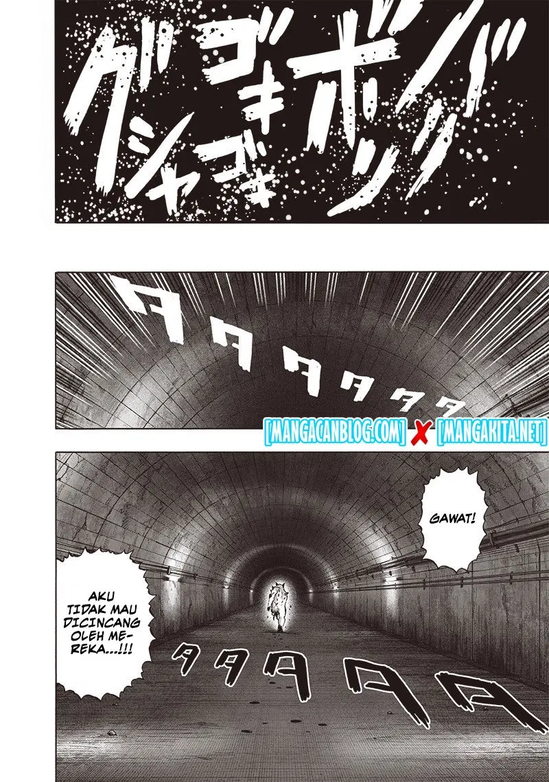 One Punch-Man Chap 161 - Next Chap 162