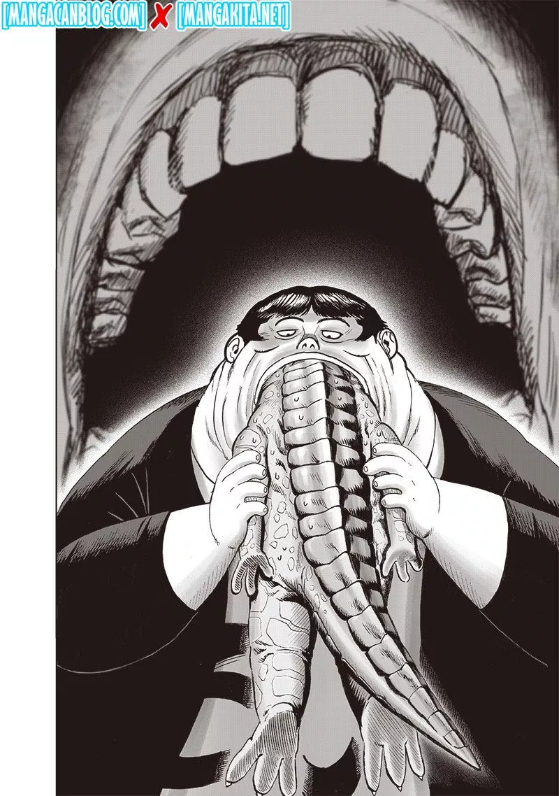 One Punch-Man Chap 161 - Next Chap 162