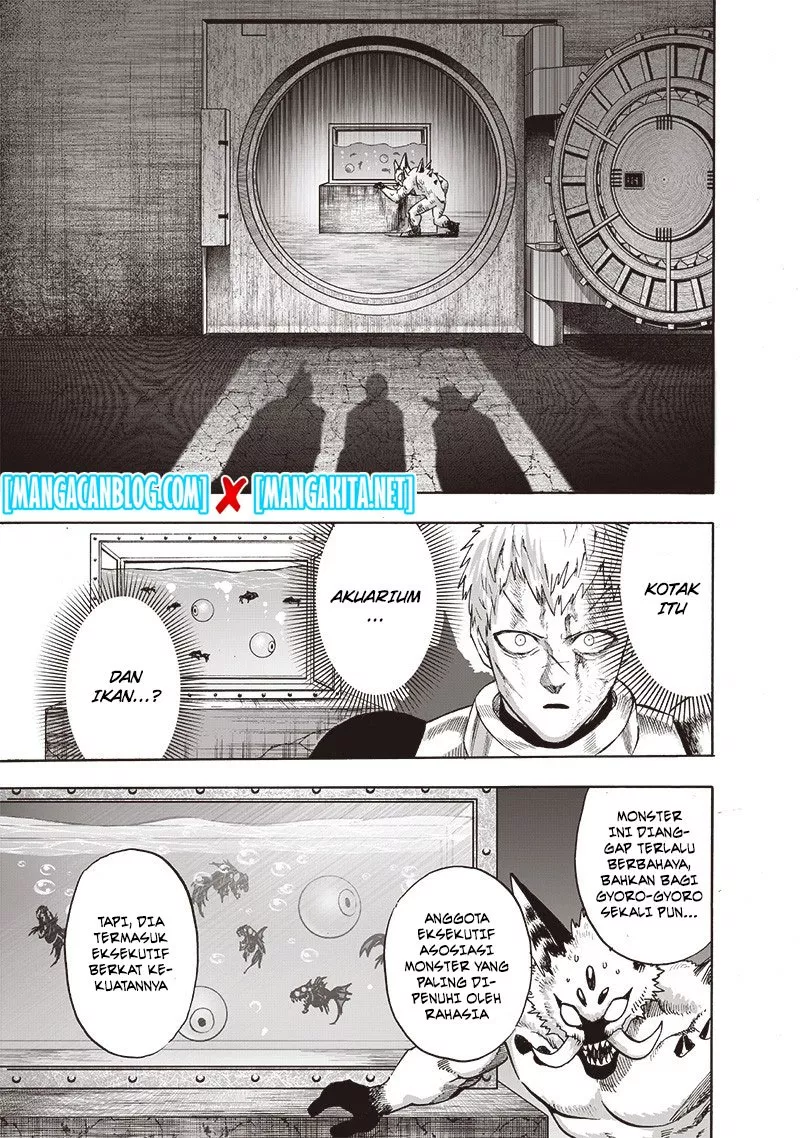 One Punch-Man Chap 161 - Next Chap 162