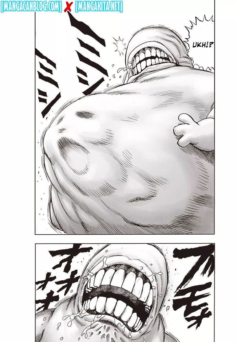 One Punch-Man Chap 161 - Next Chap 162
