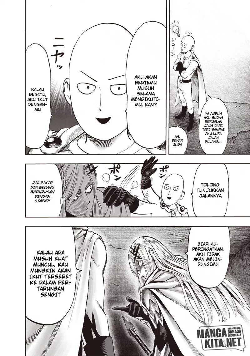 One Punch-Man Chap 162 - Next Chap 163