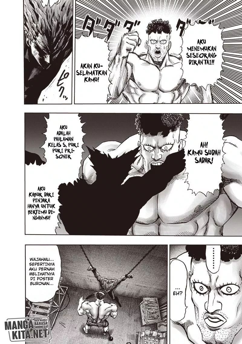 One Punch-Man Chap 162 - Next Chap 163