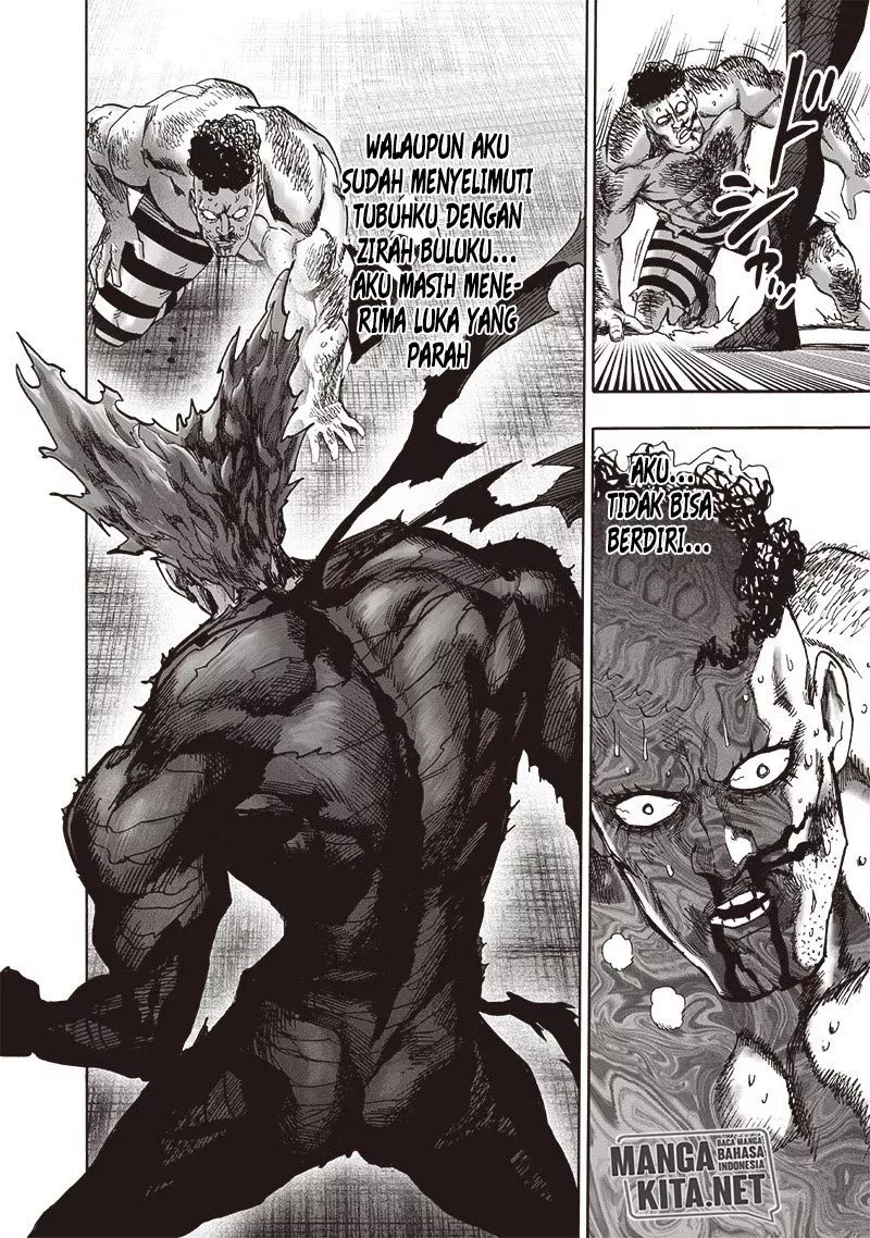 One Punch-Man Chap 162 - Next Chap 163