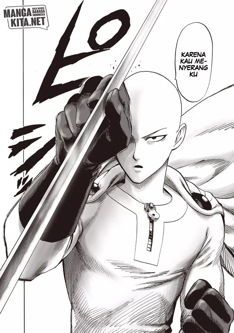 One Punch-Man Chap 162 - Next Chap 163