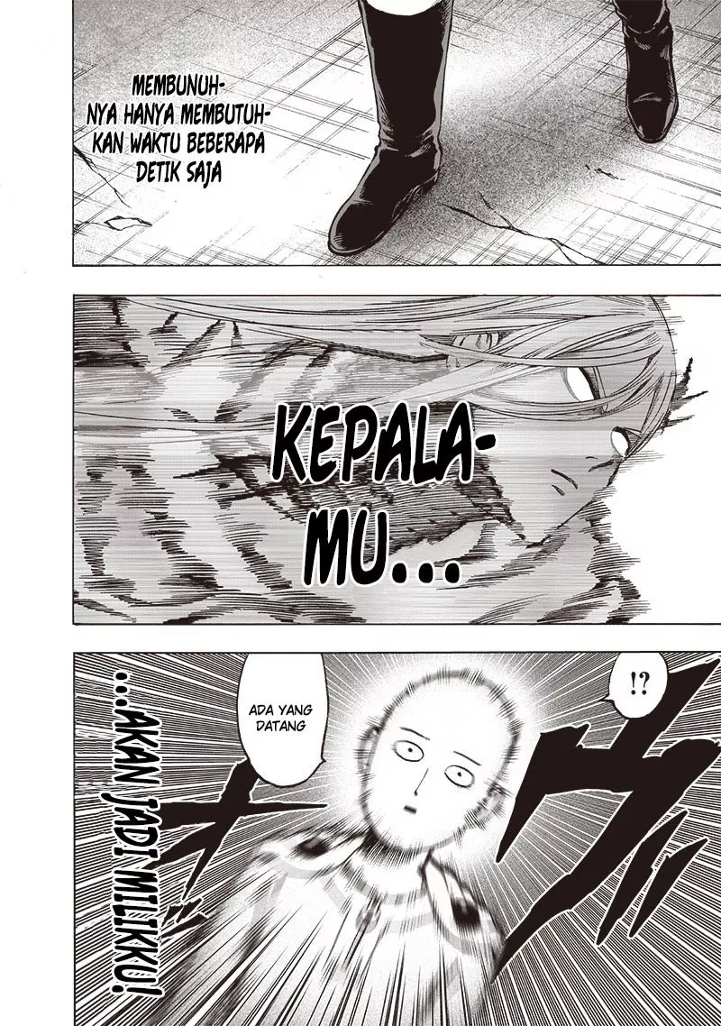 One Punch-Man Chap 162 - Next Chap 163