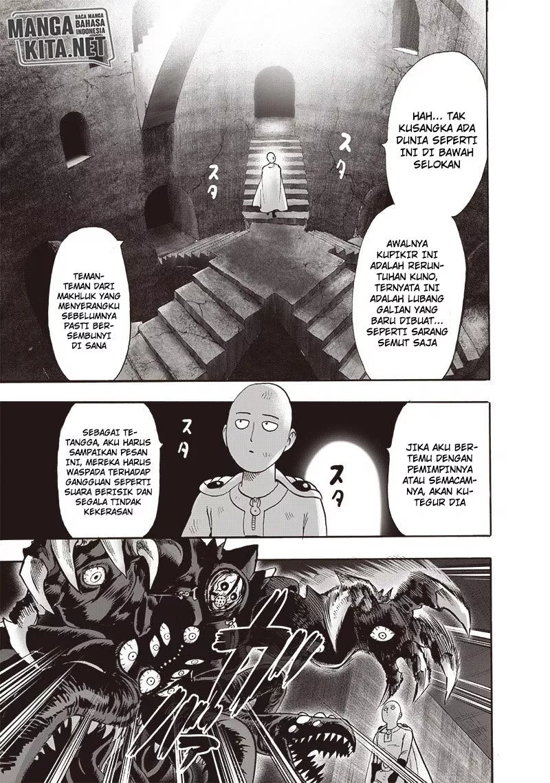 One Punch-Man Chap 162 - Next Chap 163