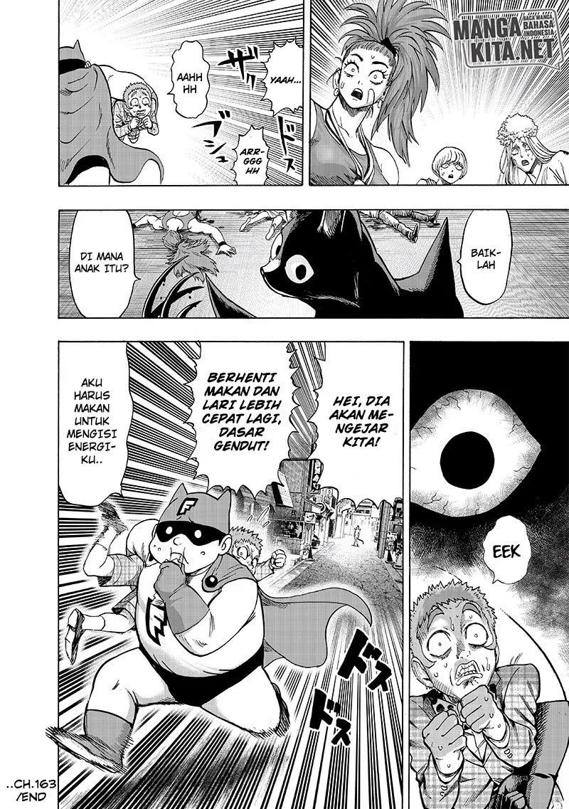 One Punch-Man Chap 163 - Next Chap 164
