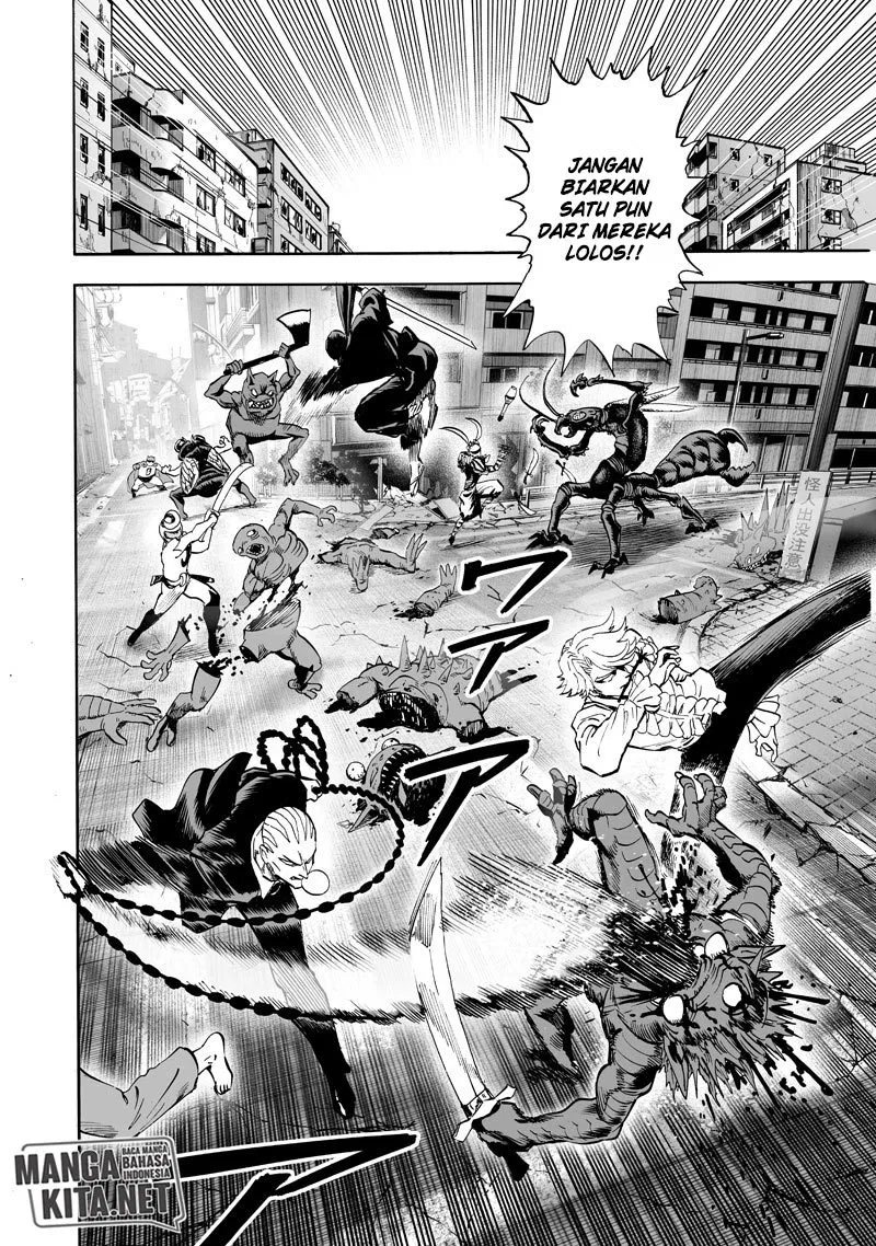 One Punch-Man Chap 163 - Next Chap 164