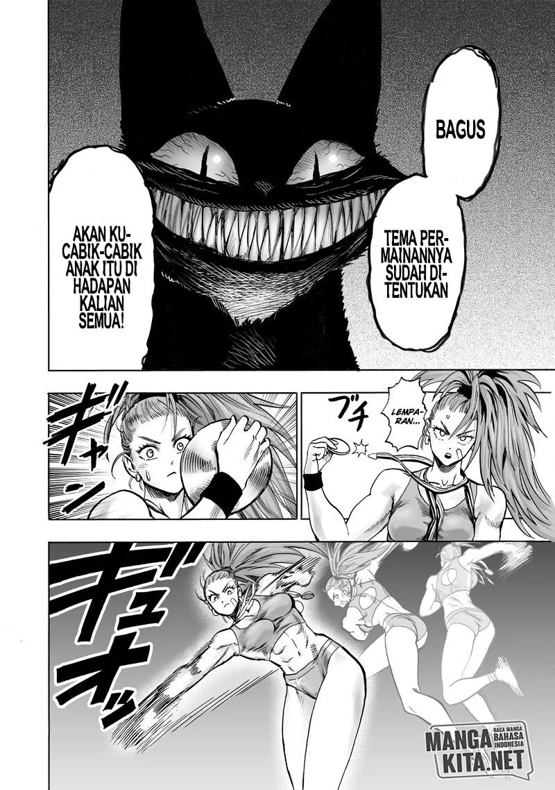 One Punch-Man Chap 163 - Next Chap 164