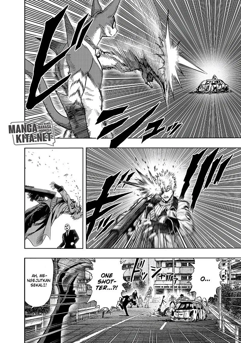 One Punch-Man Chap 163 - Next Chap 164