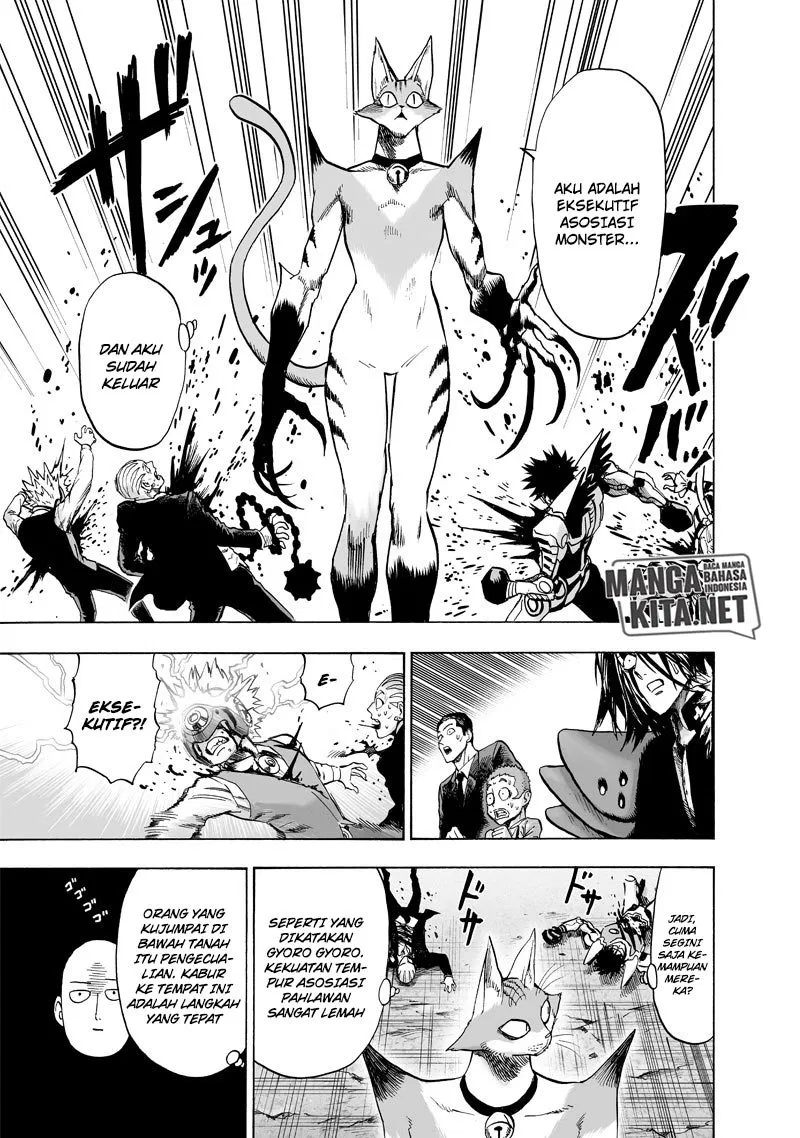 One Punch-Man Chap 163 - Next Chap 164