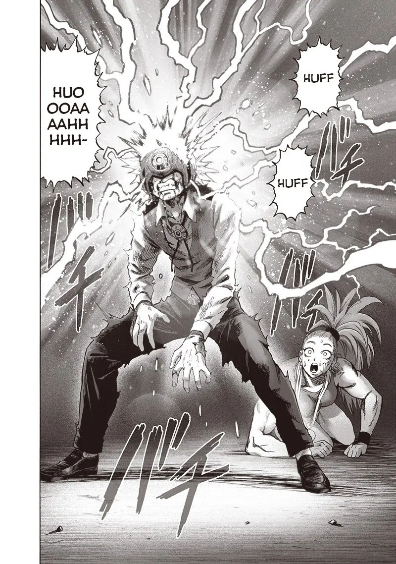 One Punch-Man Chap 164 - Next Chap 165