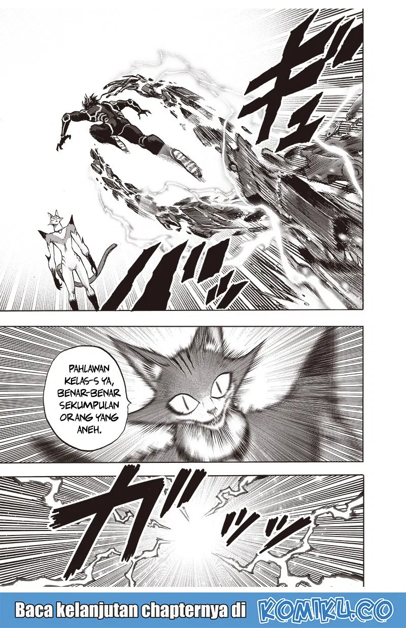 One Punch-Man Chap 164 - Next Chap 165