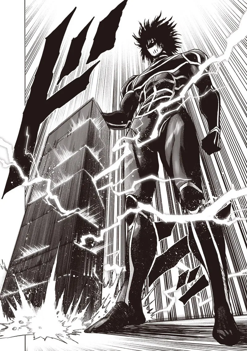 One Punch-Man Chap 164 - Next Chap 165
