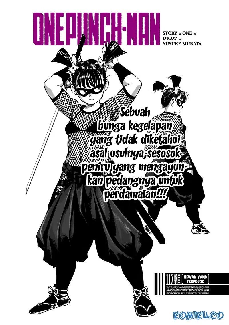 One Punch-Man Chap 164 - Next Chap 165
