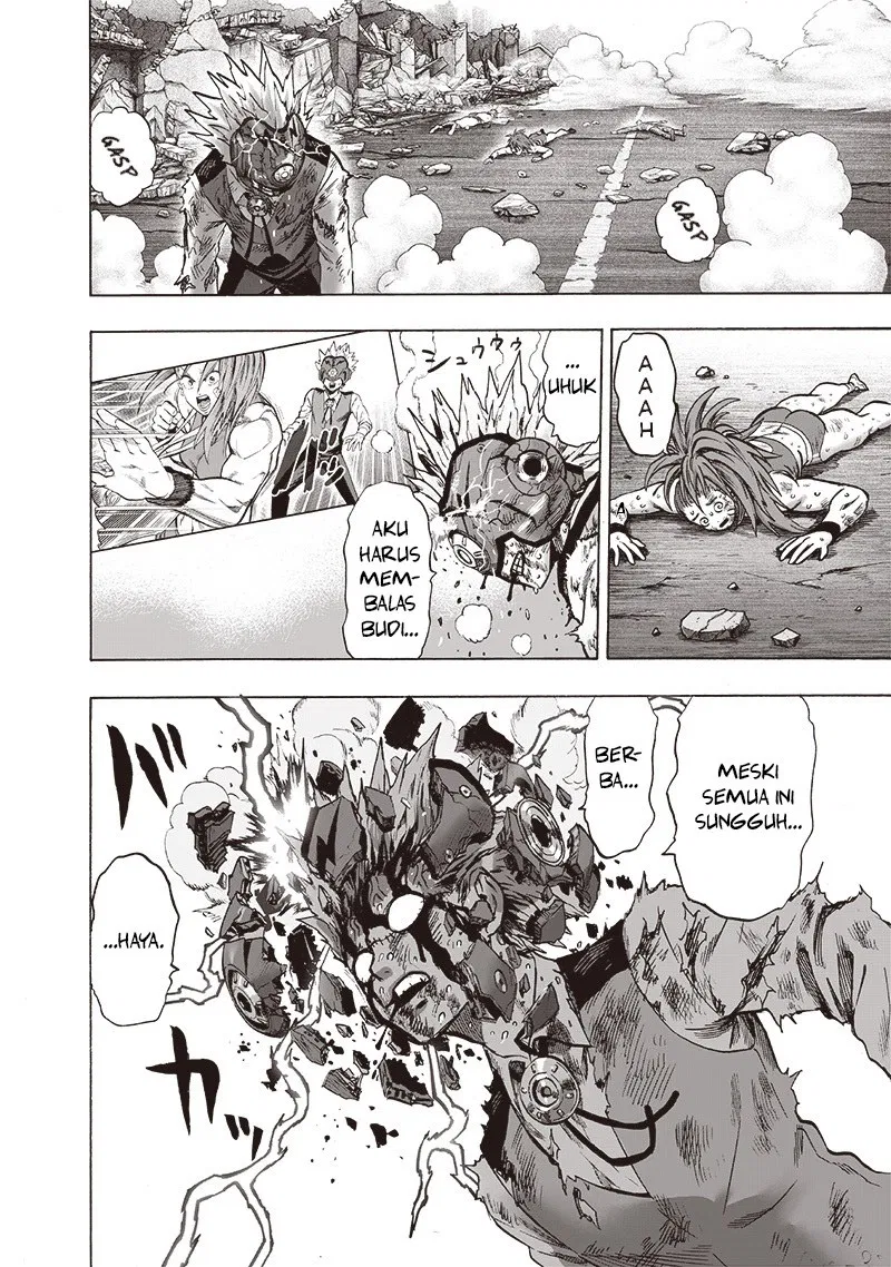 One Punch-Man Chap 164 - Next Chap 165