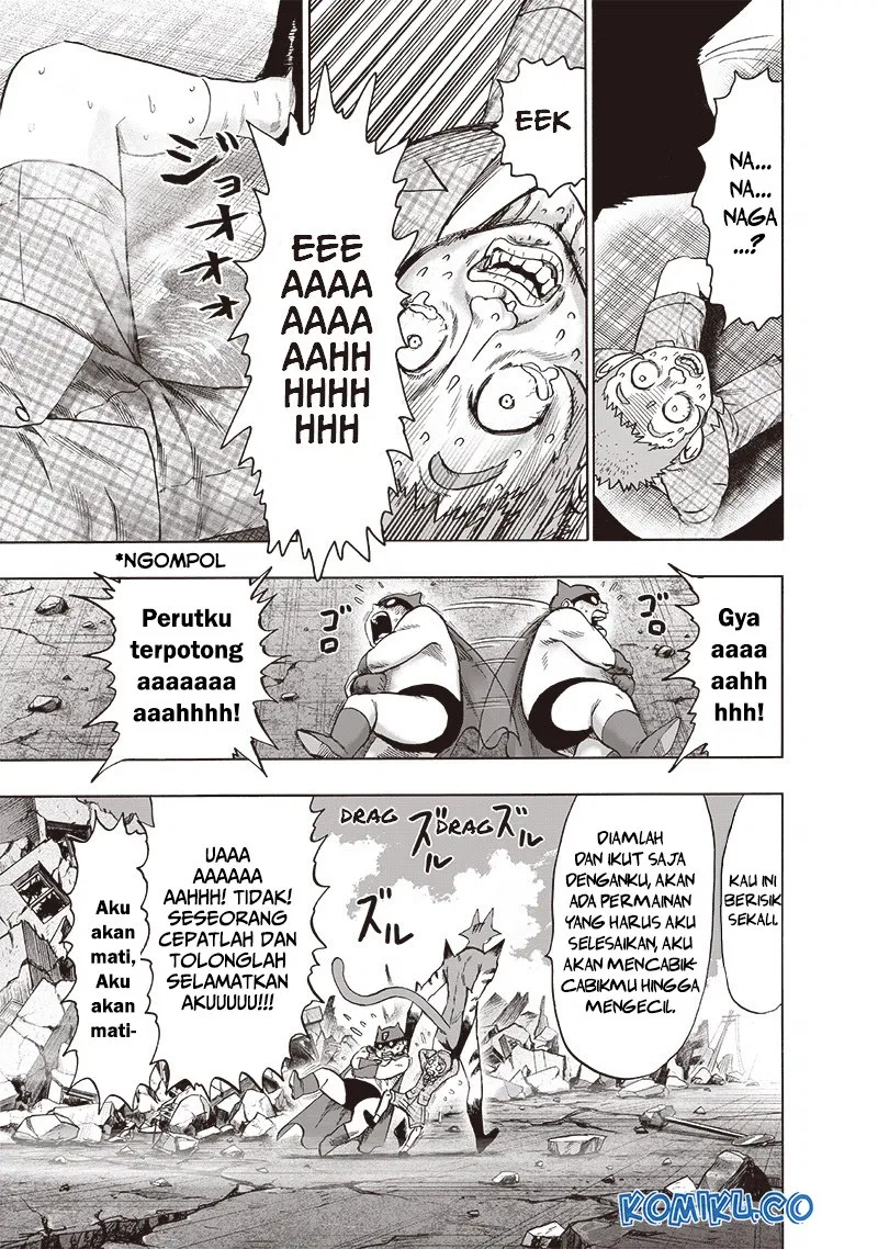 One Punch-Man Chap 164 - Next Chap 165
