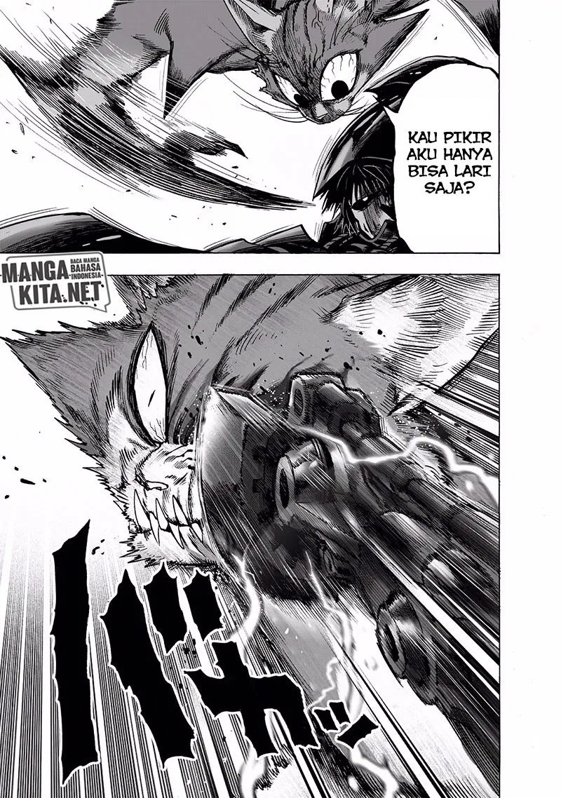 One Punch-Man Chap 165 - Next Chap 166