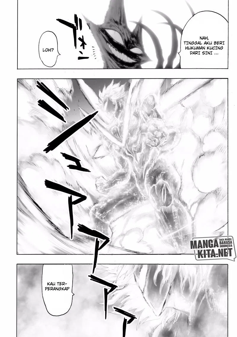 One Punch-Man Chap 165 - Next Chap 166