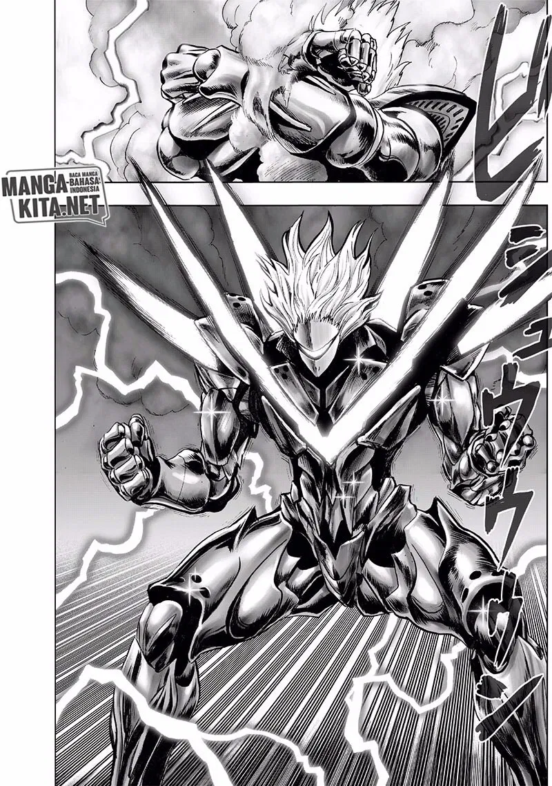 One Punch-Man Chap 165 - Next Chap 166