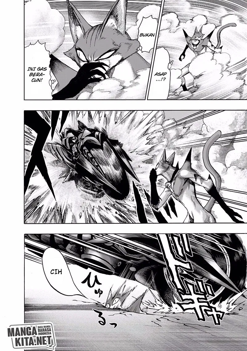 One Punch-Man Chap 165 - Next Chap 166