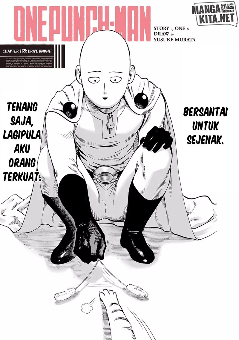 One Punch-Man Chap 165 - Next Chap 166